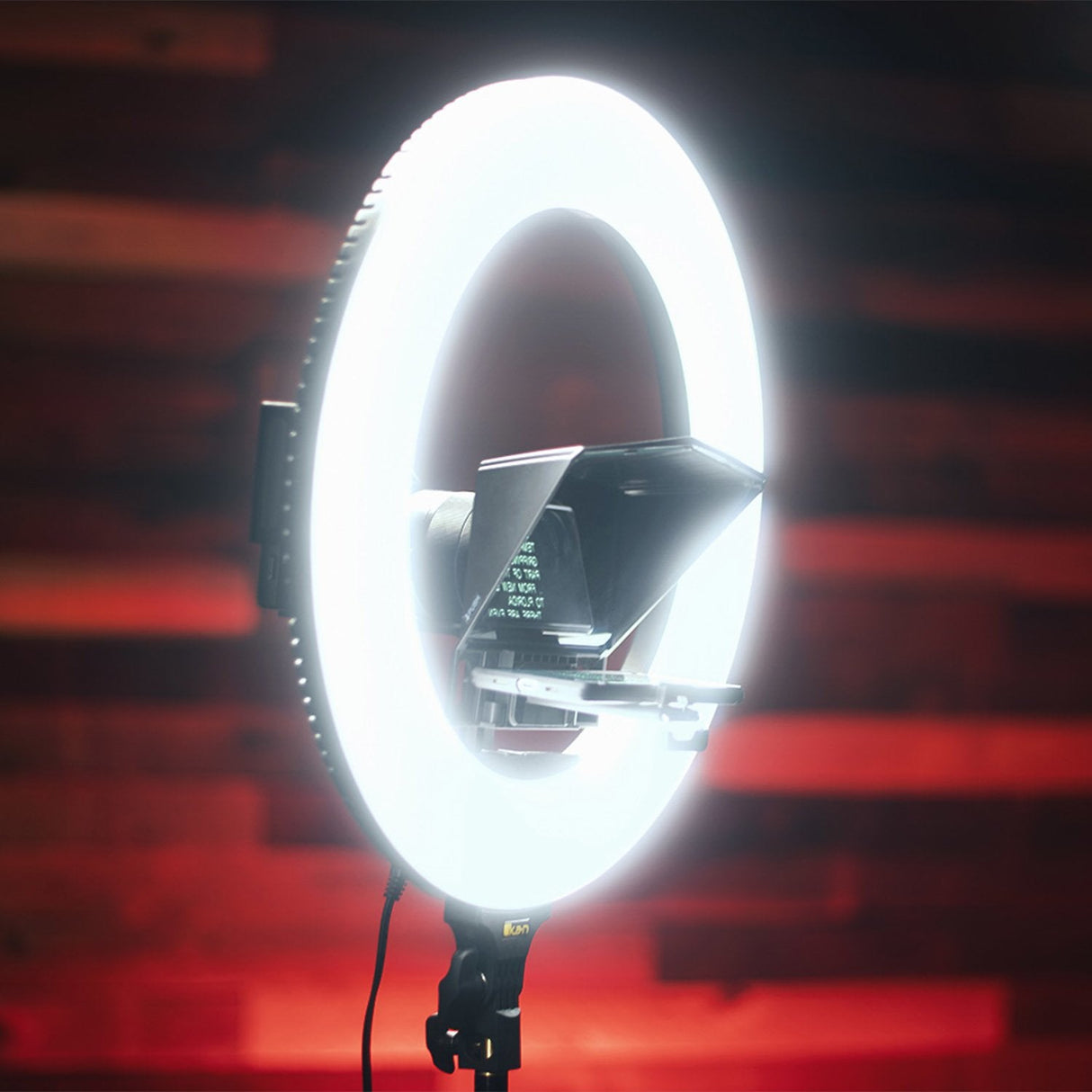 Kit De Teleprompter Ikan Homestream