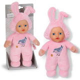 Zapf Creation Zapf Baby Born For Babies Cutie 3 Surtido 18cm Pdq 842034