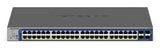EAN 0606449171181 - NETGEAR GS752TXP Gestionado L2/L3/L4 10G Ethernet (100/1000/10000) Energía sobre Ethernet (PoE) Negro imagen 2