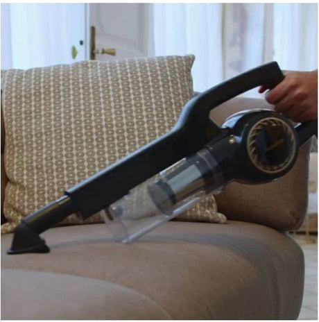 EAN 8414234489043 - Taurus Homeland Endless Aspiradora escoba Corriente alterna Secar Ciclónico Sin bolsa Negro imagen 8