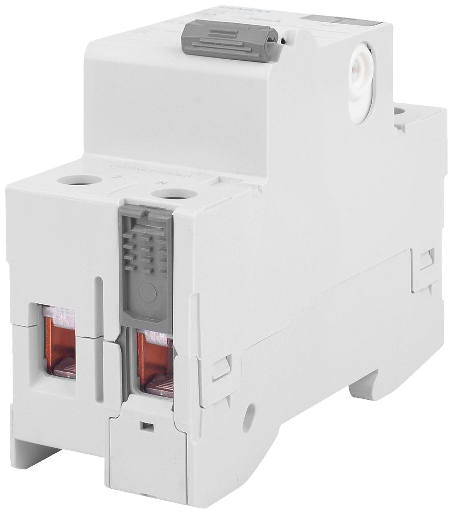 Siemens Fi-Schalter 2x25a 5sv33126 Typ A 25a 1+N-Pol 30ma 230v 2te