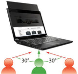 EAN 3760080653141 - Mobilis 016235 filtro para monitor 43,2 cm (17") Portátil Filtro de privacidad para pantallas sin marco imagen 1