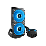EAN 4895213704502 - ARCTIC Liquid Freezer III 240 A-RGB Procesador Sistema de refrigeración líquida todo en uno 12 cm Negro 1 imagen 7