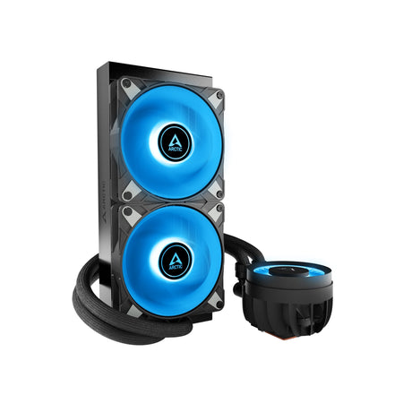 EAN 4895213704502 - ARCTIC Liquid Freezer III 240 A-RGB Procesador Sistema de refrigeración líquida todo en uno 12 cm Negro 1 imagen 7