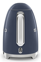 EAN 8017709347840 - Smeg KLF03NBEU tetera eléctrica 1,7 L 2400 W Azul, Cromo imagen 4