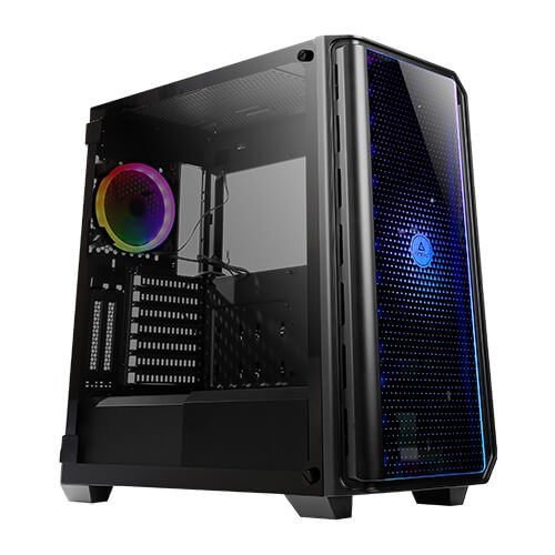 Geh Antec New Gaming Nx1000 Midi Tower Negro Retail
