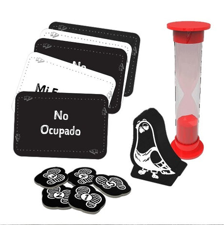 EAN 0841333126438 - Asmodee Word Traveler Juego de mesa Familia imagen 4