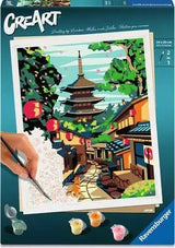 Ravensburger Creart - Japan 12023276