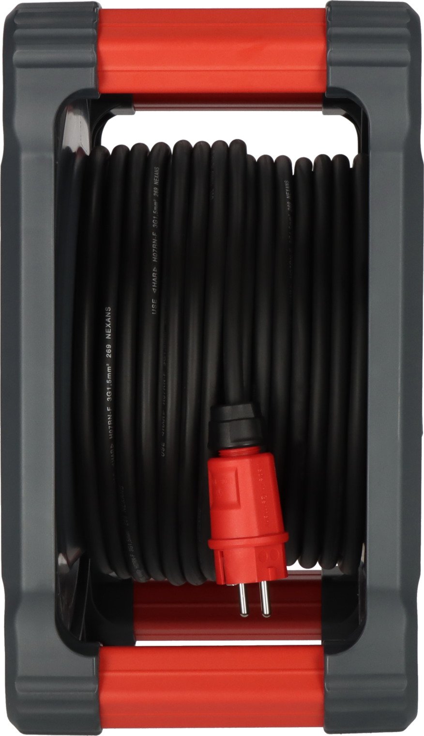 Brennenstuhl Prof. Cabel Drum Cube K