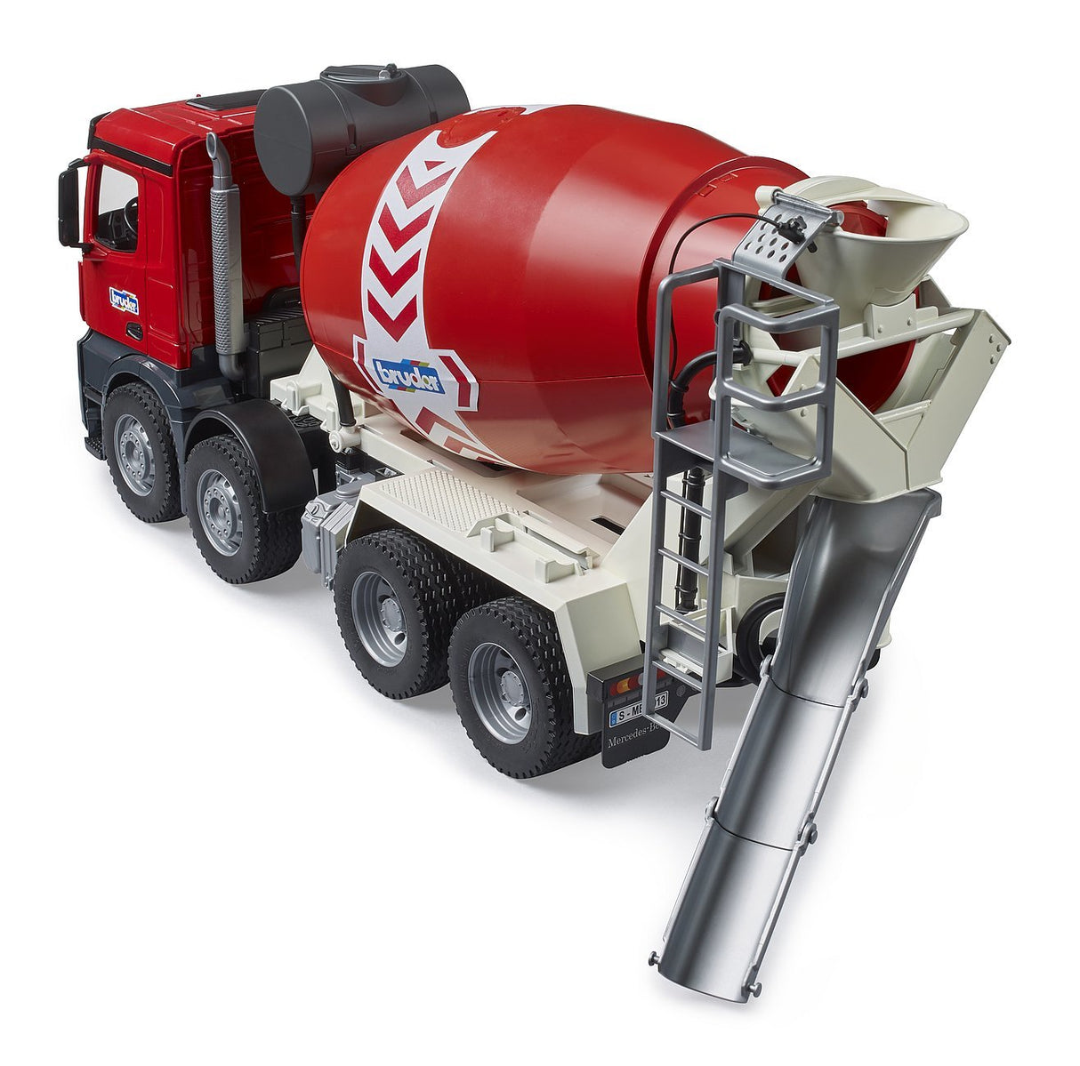 Hermano Mercedes Benz Arocs Camión Hormigonera, Modelo De Vehículo 4001702036553