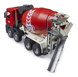 Hermano Mercedes Benz Arocs Camión Hormigonera, Modelo De Vehículo 4001702036553