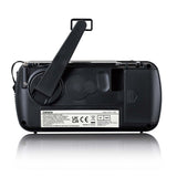 EAN 8711902083641 - Lenco MCR-113BK radio Portátil Negro imagen 9