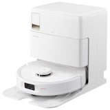 Qrevo Maxv (Mit Rds) Weiss Saugroboter Mit Automatischer Nachfüll- Und Trocknungsstation