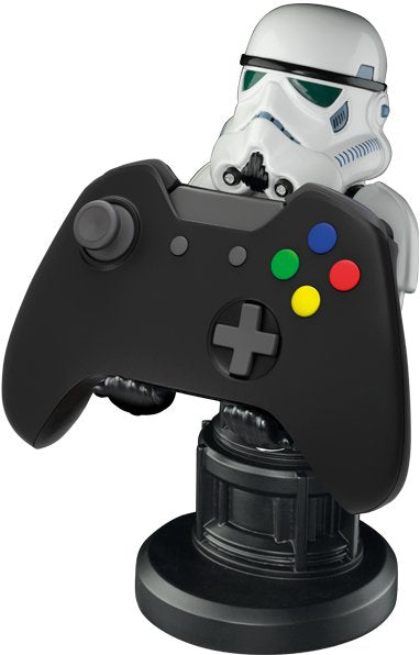 Cable Guy Controller Y Charging Figure Star Wars: Storm Trooper