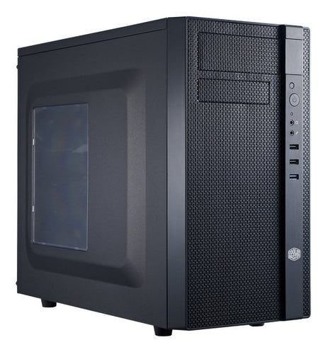EAN 4719512042687 - Cooler Master N200 Mini Tower Negro imagen 2