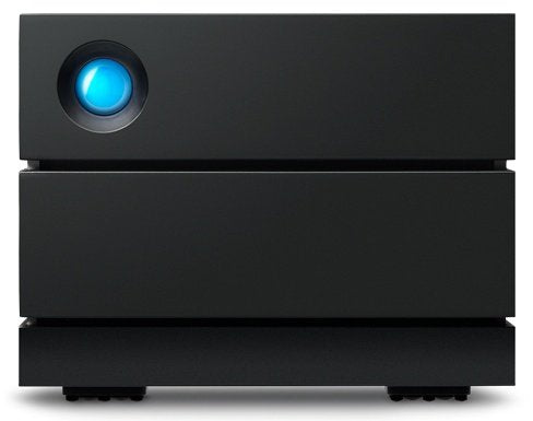 EAN 8719706045650 - LaCie 2Big Raid USB-C 60TB unidad de disco multiple Escritorio Negro imagen 1