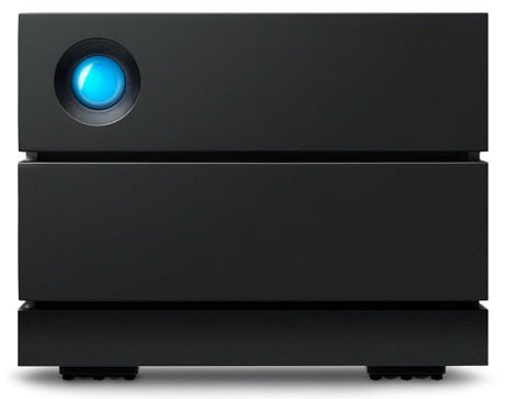 EAN 8719706045650 - LaCie 2Big Raid USB-C 60TB unidad de disco multiple Escritorio Negro imagen 1