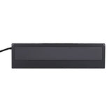 EAN 3303170111697 - T'nB DSMST12 base para portátil y replicador de puertos Alámbrico USB 3.2 Gen 1 (3.1 Gen 1) Type-C Negro imagen 4