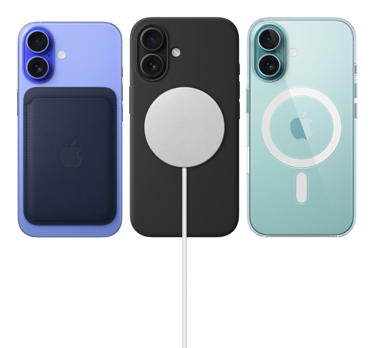 EAN 0195949723759 - Apple iPhone 16 Plus 17 cm (6.7") SIM doble iOS 18 5G USB Tipo C 256 GB Azul imagen 6