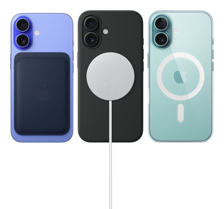 EAN 0195949723728 - Apple iPhone 16 Plus 17 cm (6.7") SIM doble iOS 18 5G USB Tipo C 256 GB Azul imagen 6