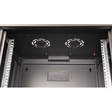 Roline 19-Zoll Wandgehuse Pro 9 He, 600x450 Bxt Schwarz