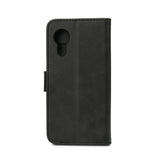 Cover For Wales Wallet Cover Samsung - Galaxy S21 Fe 5g - Black - Warranty: 24m