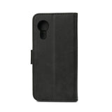 EAN 5715063276549 - eSTUFF ES67340008-BULK funda para teléfono móvil 16,3 cm (6.4") Funda cartera Negro imagen 3