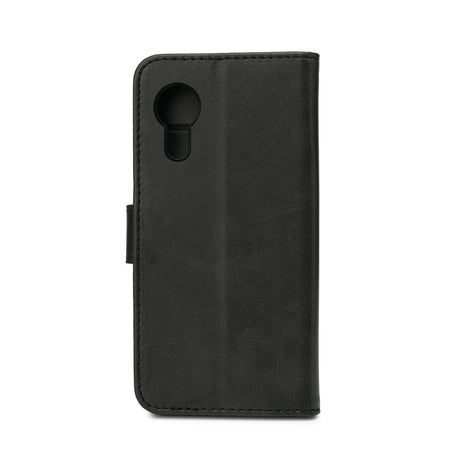 EAN 5715063276549 - eSTUFF ES67340008-BULK funda para teléfono móvil 16,3 cm (6.4") Funda cartera Negro imagen 3