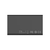 Ssd Ext Dahua T70 1tb Tipo-C Negro