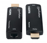 Kit Extensor Hdmi A Través De Ethernet Compacto 1080p Manhattan