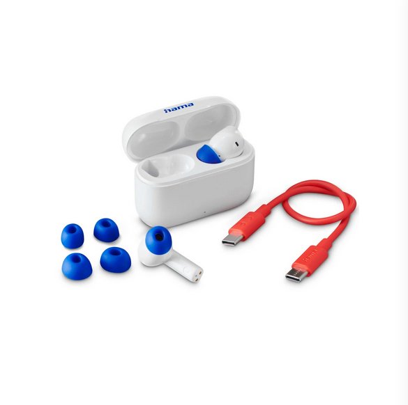 Hama Passion Clear Ii Anc Biale