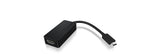 EAN 4250078163718 - ICY BOX IB-AC534-C Adaptador gráfico USB 4096 x 2160 Pixeles Negro imagen 3