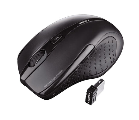 EAN 4025112094477 - CHERRY DW 5100 teclado Ratón incluido Universal RF inalámbrico AZERTY Belga Negro imagen 7