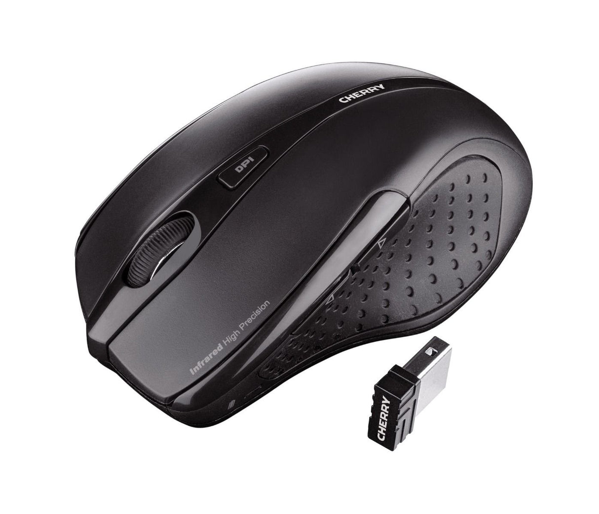EAN 4025112094507 - CHERRY DW 5100 teclado Ratón incluido Hogar RF inalámbrico Checa, Eslovaco Negro imagen 8