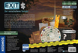 Kosmos Exit - El Juego + Puzzle - El Templo Perdido, Juego De Fiesta 692094