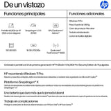 EAN 0199764324726 - HP ProBook 4 G1q Notebook Next Gen AI Wolf Pro Security Edition Copilot+ PC Snapdragon X1-26-100 Portátil imagen 4