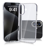 Funda Nevox Styleshell Flex Iphone 16 Transparente