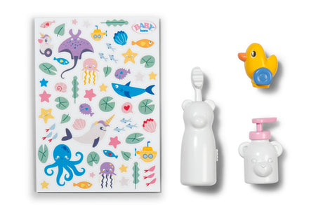 EAN 4001167837559 - BABY born Washbasin Lavabo de muñeca imagen 9