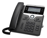 EAN 0882658621871 - Cisco 7841 teléfono IP Negro, Plata 4 líneas LCD imagen 1