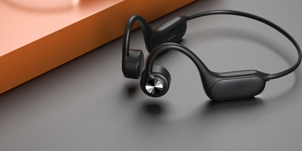 Auricular+Mic Manta Bluetooth Sport Cond. Osea