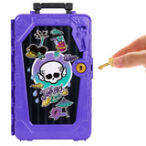 Muñeca Jinafire Skulltimate Secrets Series 7 Monster High