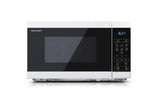 Sharp Yc-Ms02ew 20l 800w/Touch Control/White