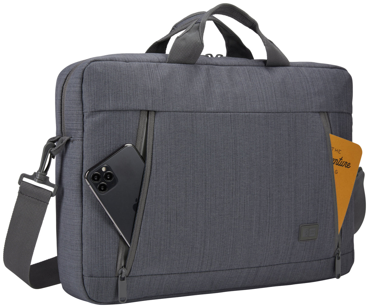 EAN 85854251365 - Case Logic Huxton HUXA-215 Graphite 39,6 cm (15.6") Maletín Grafito imagen 5