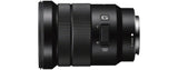 Sony 18-105 Mm F/4 G Oss Mocowanie Typu E