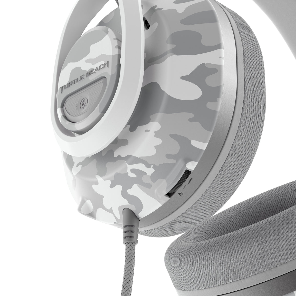 Auriculares Para Juegos Turtle Beach Recon 500 Arctic Camor