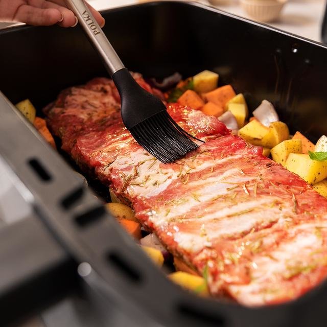 Freidora De Aire Cecotec Dual 9000 1 O 2 Bandejas