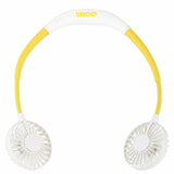 86690 Nackenventilator Breezy Amarillo 1,2w 3geschwindigkeitsstufen Ø8,5cm