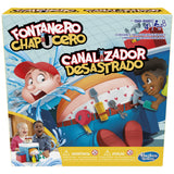 EAN 5010993640102 - Hasbro Gaming E65531750 juego de tablero imagen 1