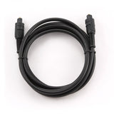 EAN 8716309067591 - Gembird Toslink, 2m cable de audio Negro imagen 4