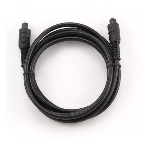 EAN 8716309067591 - Gembird Toslink, 2m cable de audio Negro imagen 4